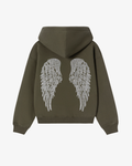 Saltyfever - Hoodie Angel