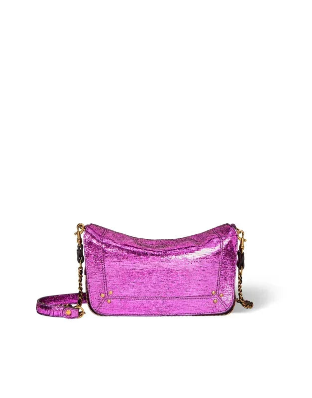 Jérôme Dreyfuss  -  Sac Bobi S fushia