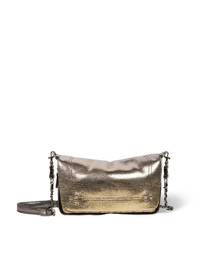 Jérôme Dreyfuss  -  Sac Bobi S doré