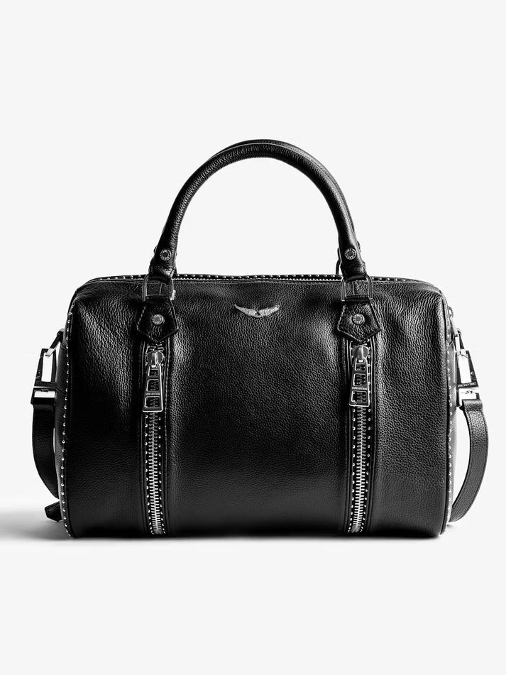 Zadig & Voltaire  -  Sac Sunny medium à clou