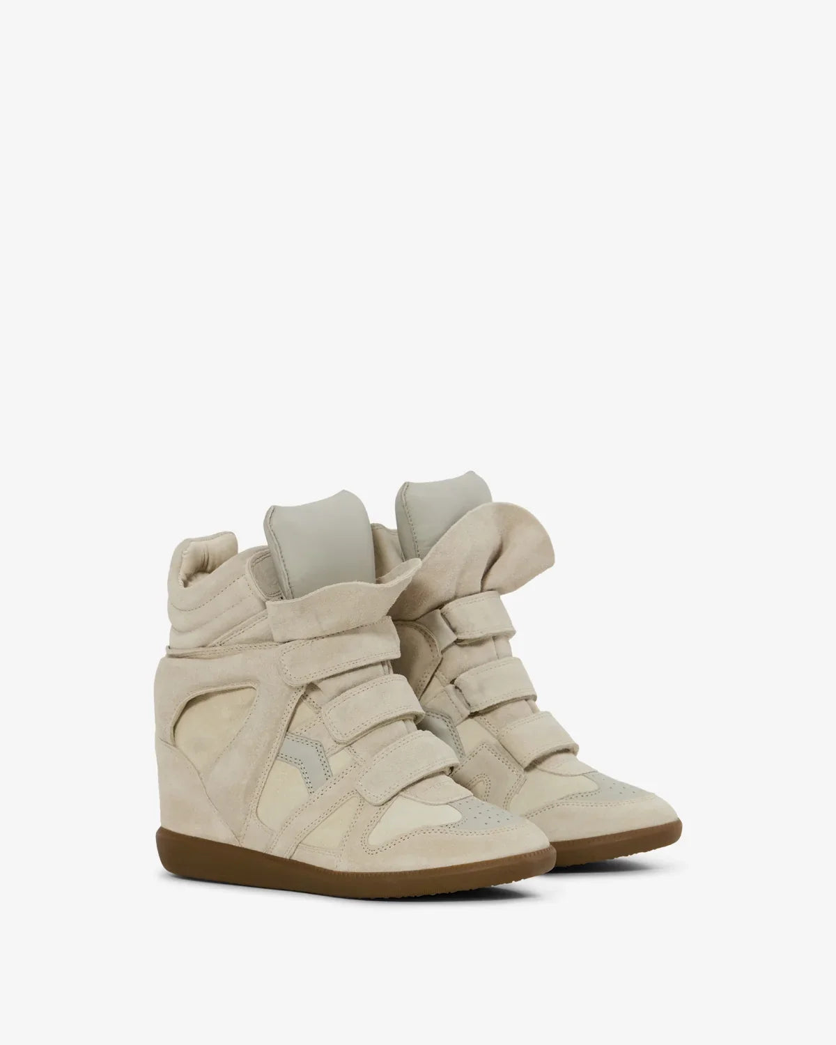 Isabel Marant - Bekett écru femme