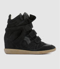 Isabel Marant  -  Bekett noir femme