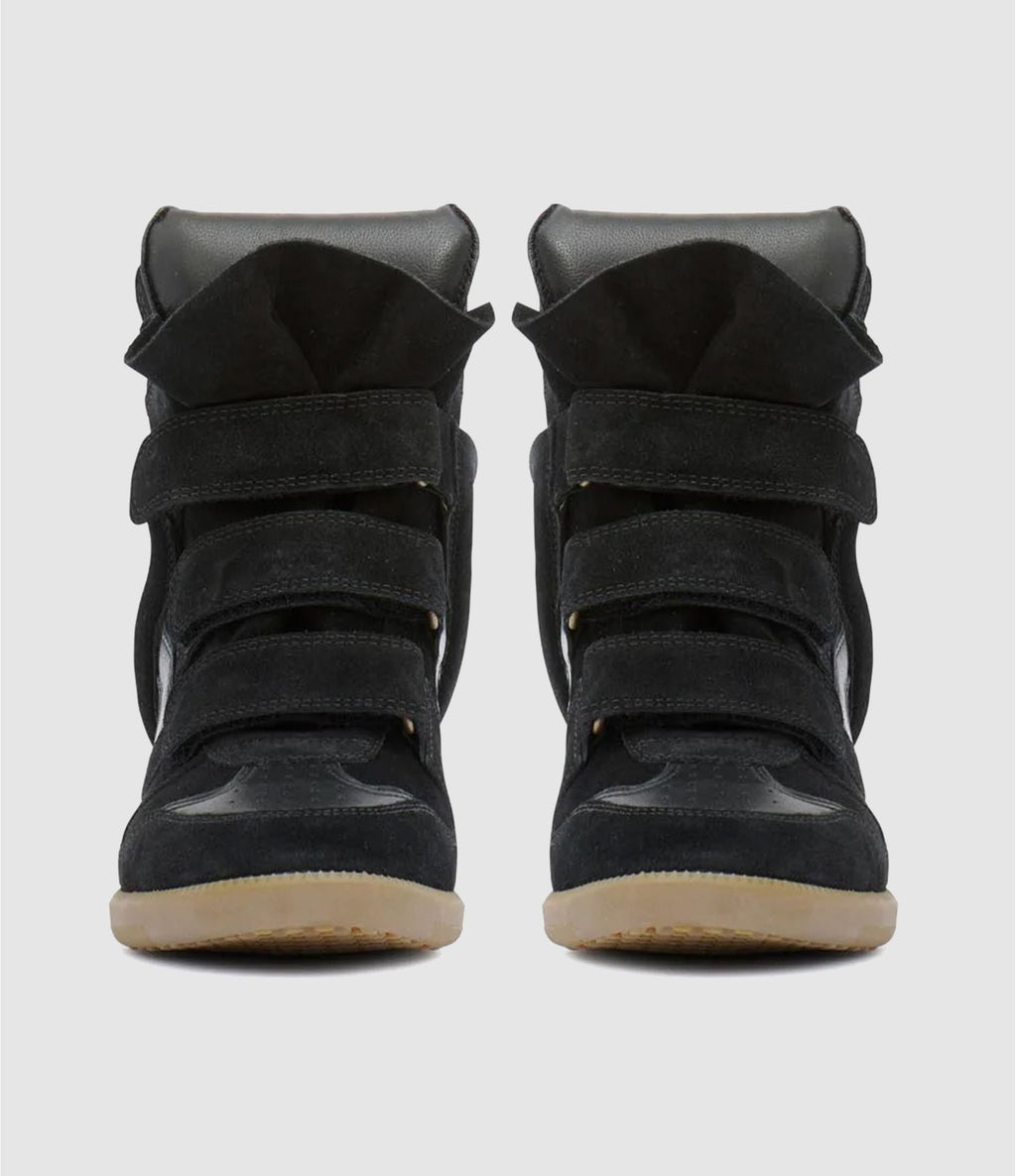 Isabel Marant  -  Bekett noir femme