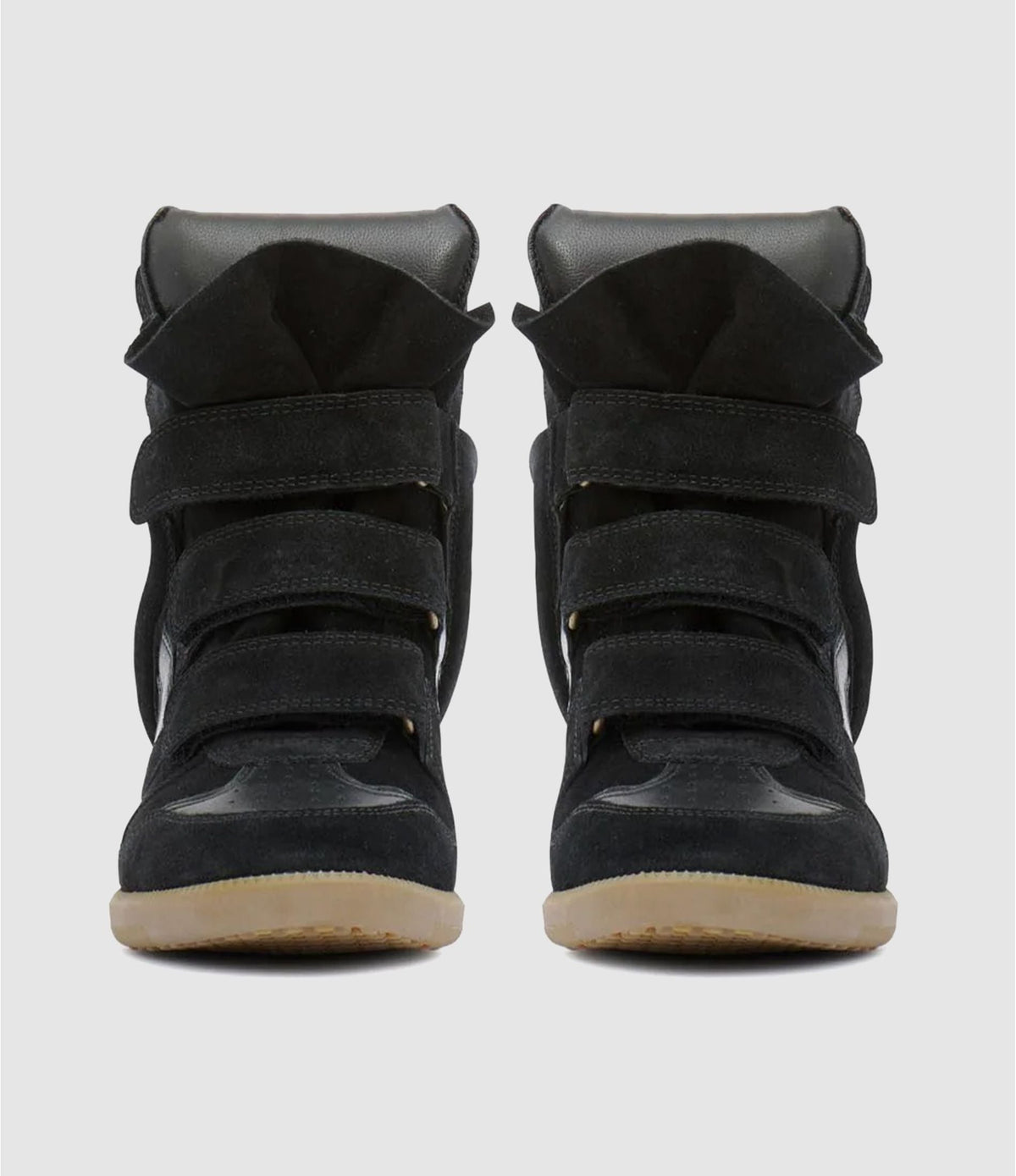 Isabel Marant  -  Bekett noir femme