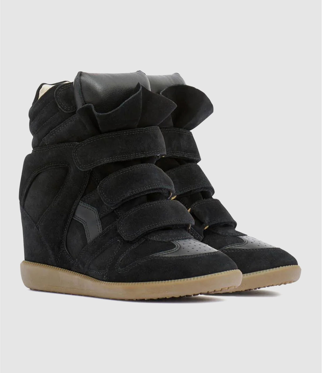 Isabel Marant  -  Bekett noir femme
