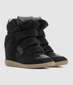 Isabel Marant  -  Bekett noir femme
