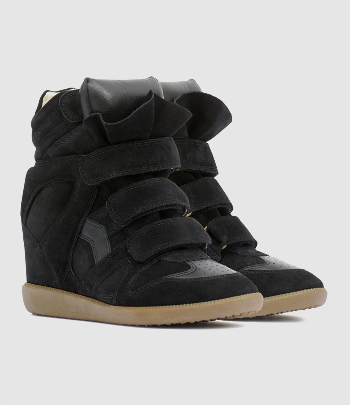 Isabel Marant  -  Bekett noir femme