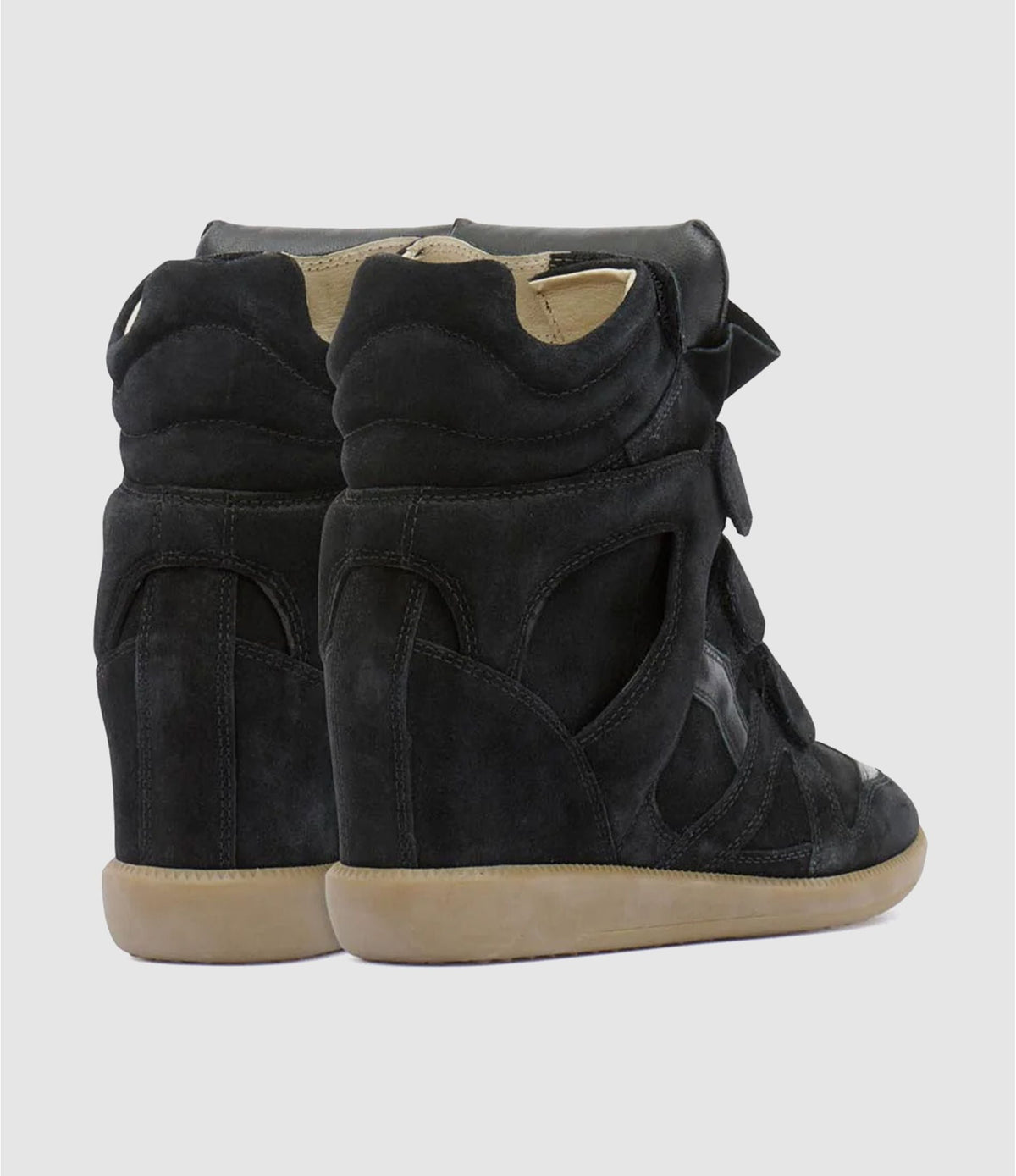Isabel Marant  -  Bekett noir femme