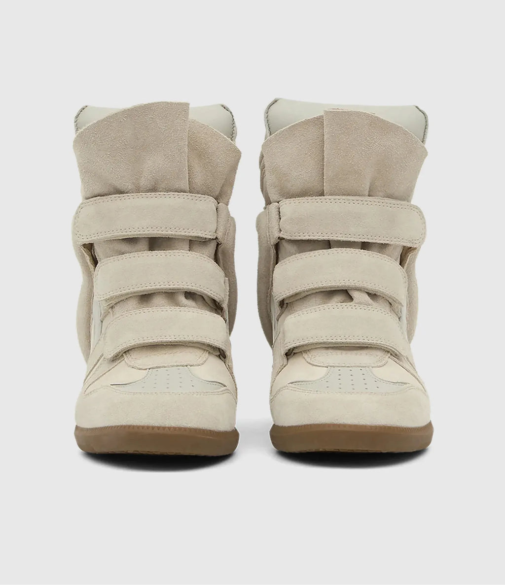 Isabel Marant - Bekett écru femme