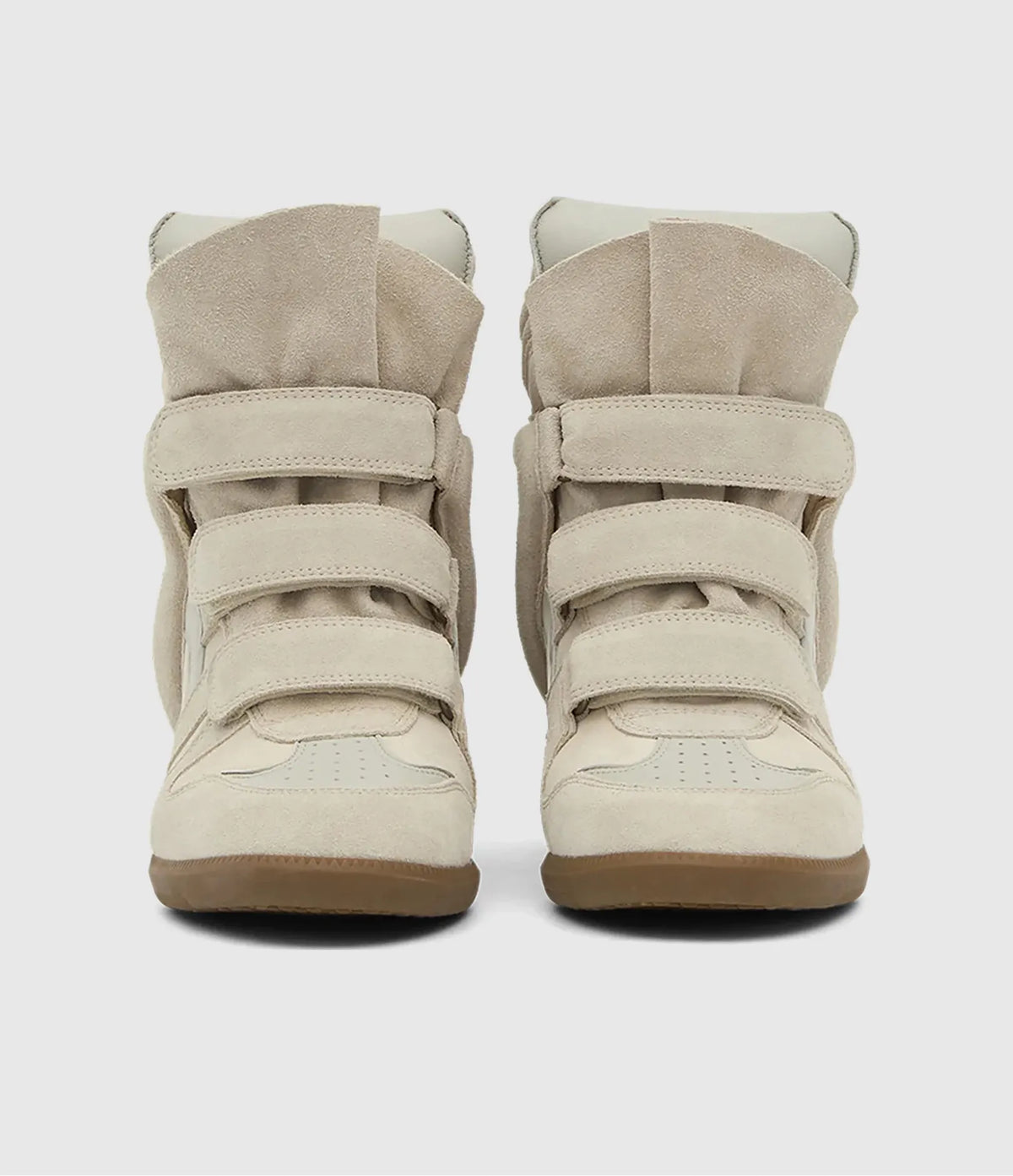 Isabel Marant - Bekett écru femme