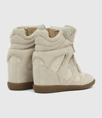 Isabel Marant - Bekett écru femme