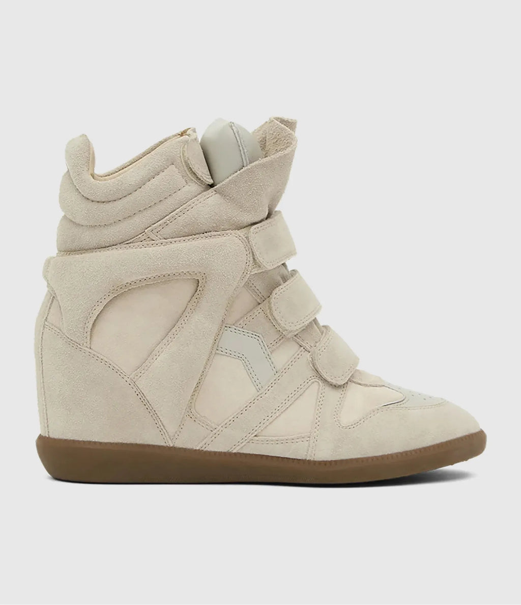 Isabel Marant - Bekett écru femme