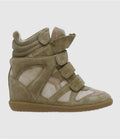 Isabel Marant  -  Bekett taupe femme