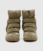 Isabel Marant  -  Bekett taupe femme