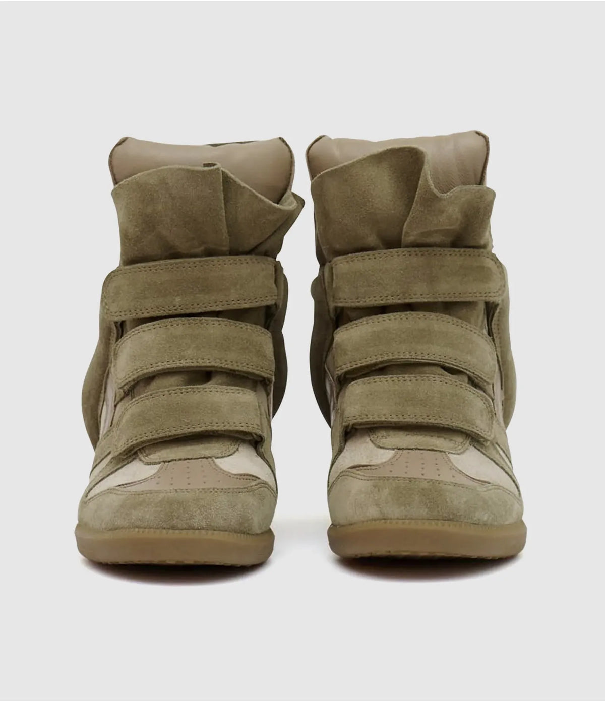 Isabel Marant  -  Bekett taupe femme