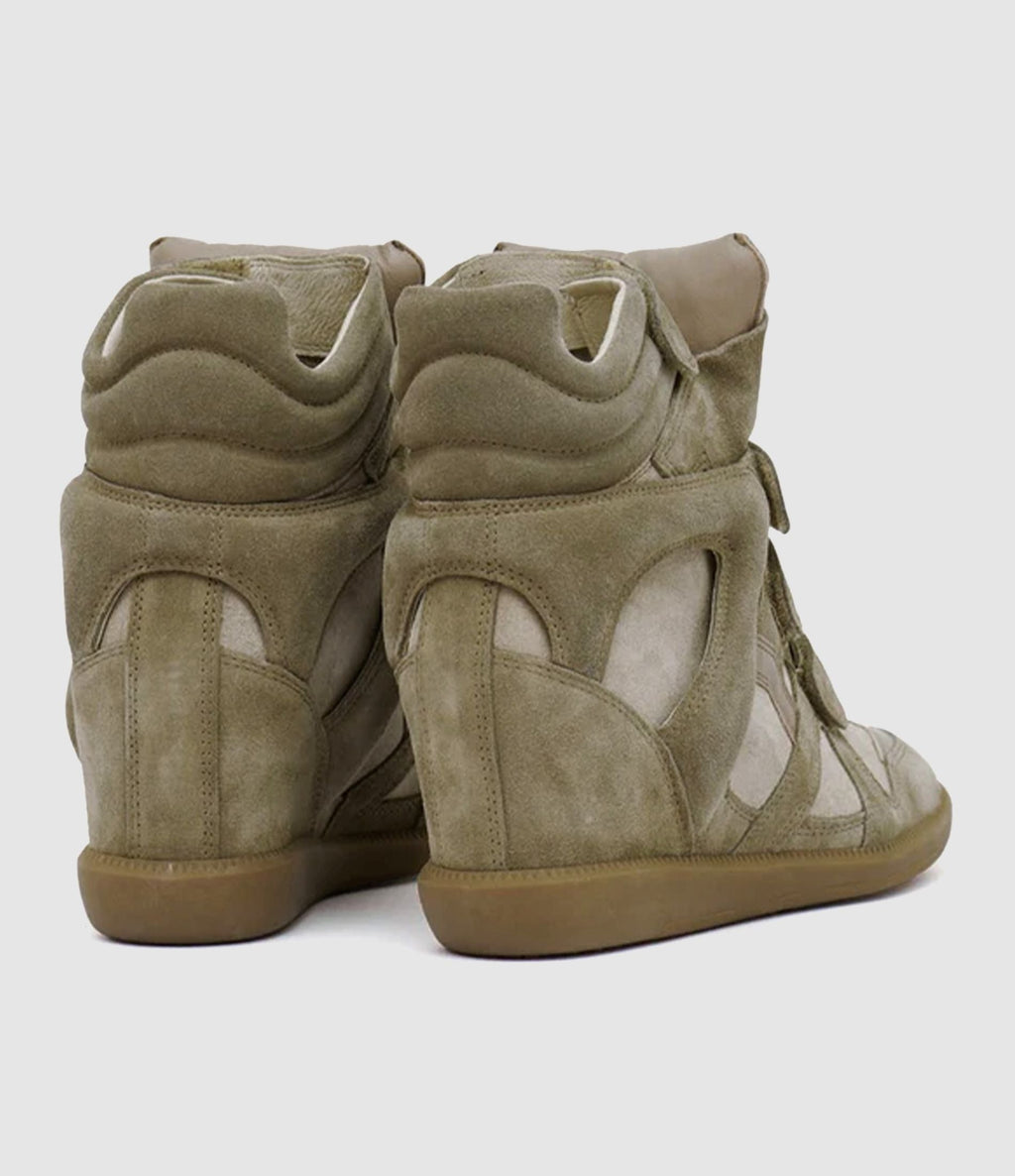Isabel Marant  -  Bekett taupe femme