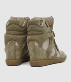 Isabel Marant  -  Bekett taupe femme