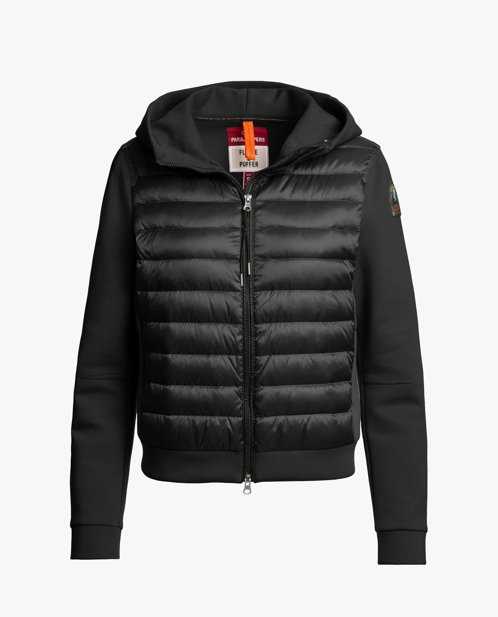 VESTE HYBRIDE PJS NOIR