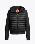 VESTE HYBRIDE PJS NOIR