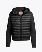 VESTE HYBRIDE PJS NOIR
