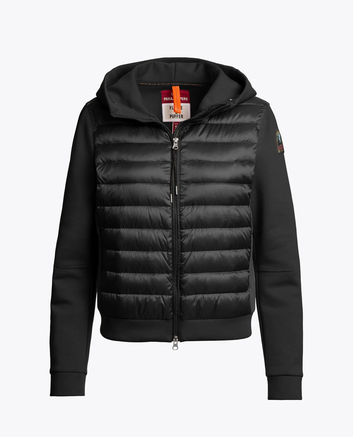 VESTE HYBRIDE PJS NOIR