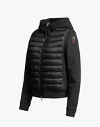 VESTE HYBRIDE PJS NOIR
