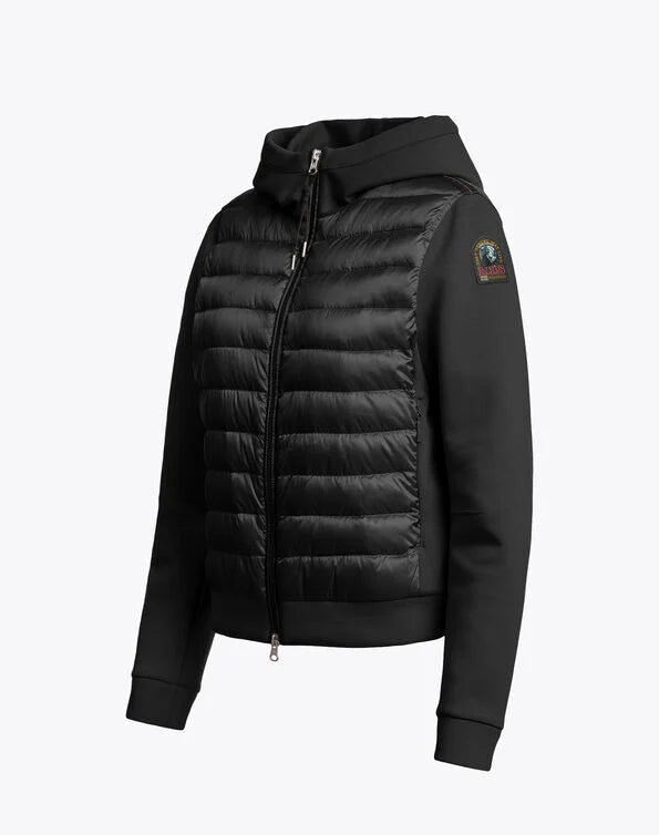 VESTE HYBRIDE PJS NOIR
