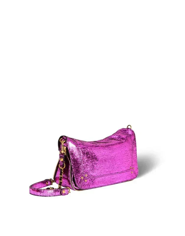 Jérôme Dreyfuss  -  Sac Bobi S fushia