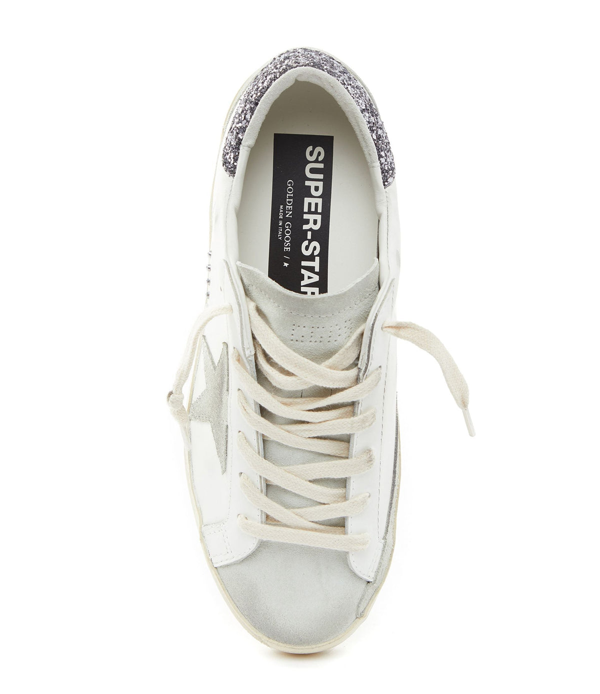 Golden Goose  -  Super-star grise