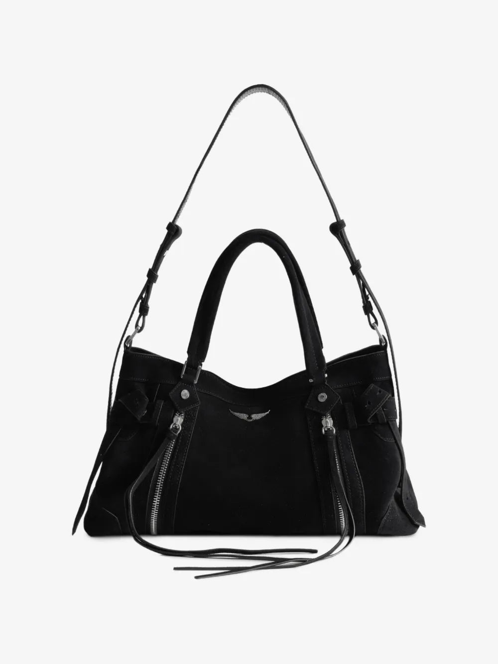 Zadig & Voltaire - Sac Madison Noir