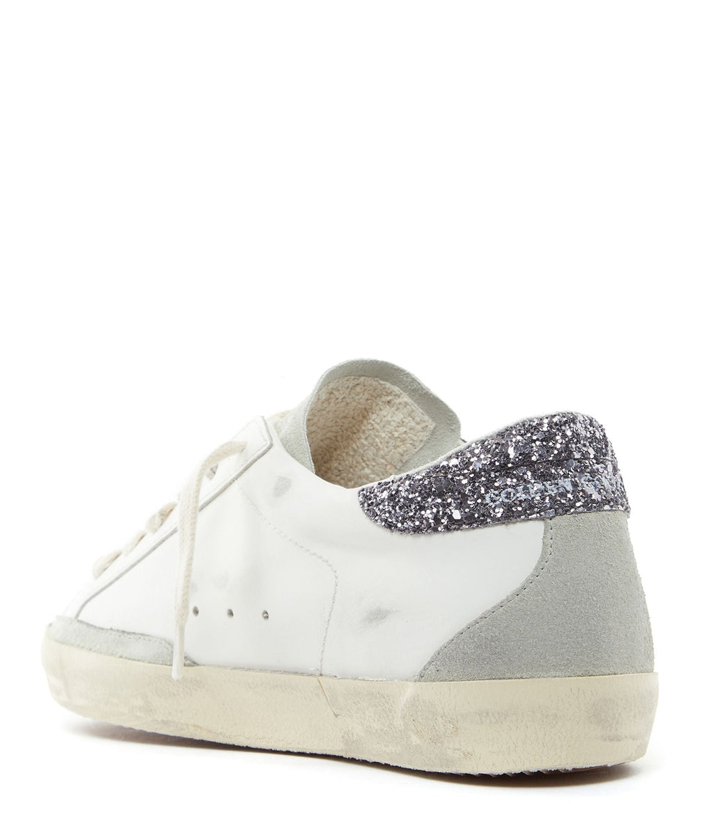 Golden Goose  -  Super-star grise