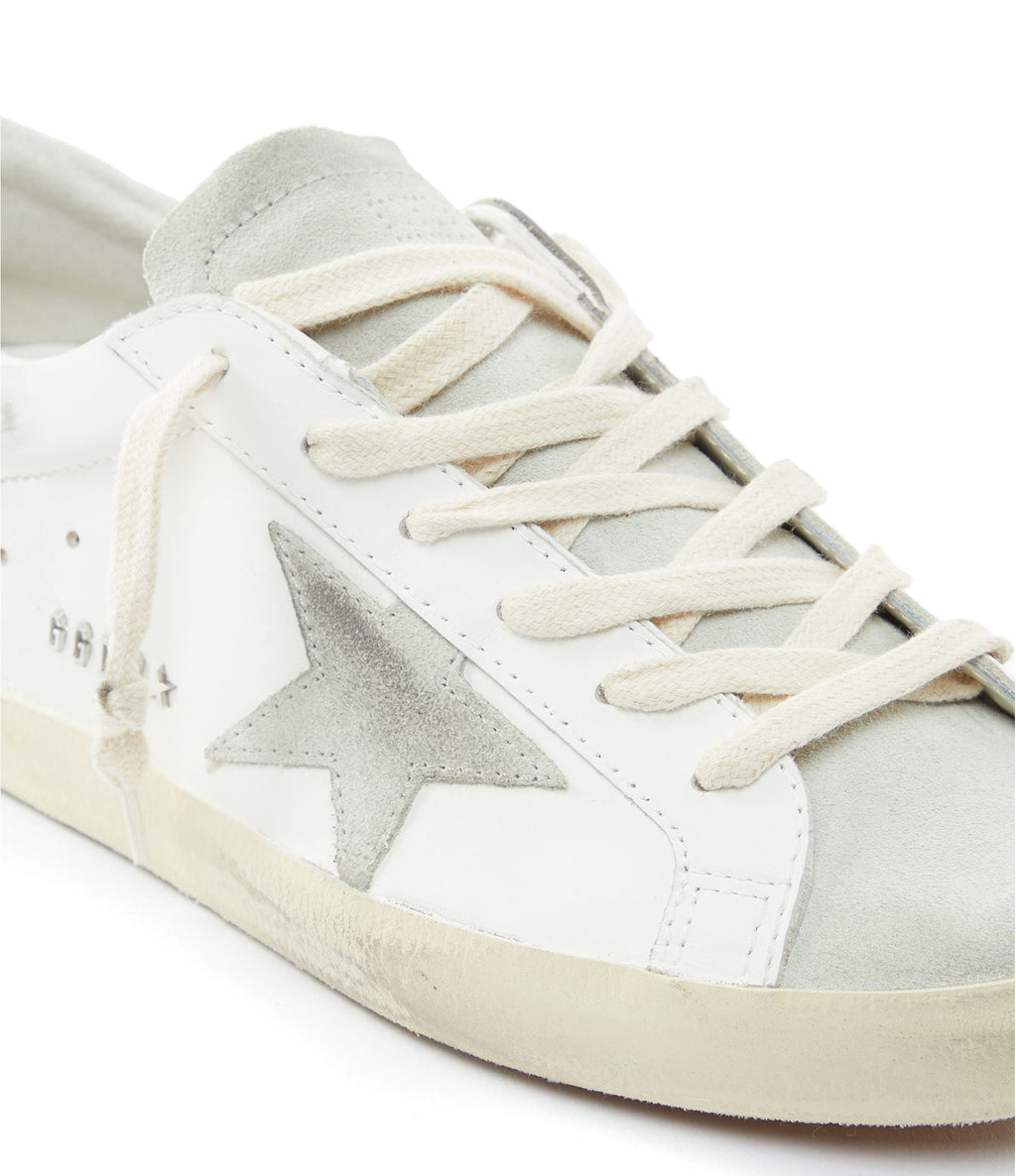 Golden Goose  -  Super-star grise
