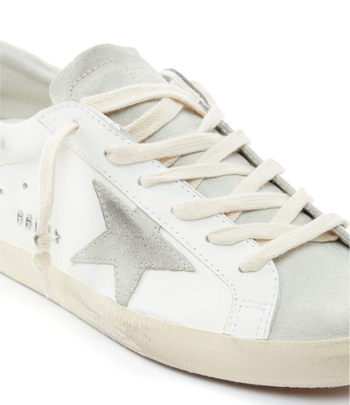 Golden Goose  -  Super-star grise
