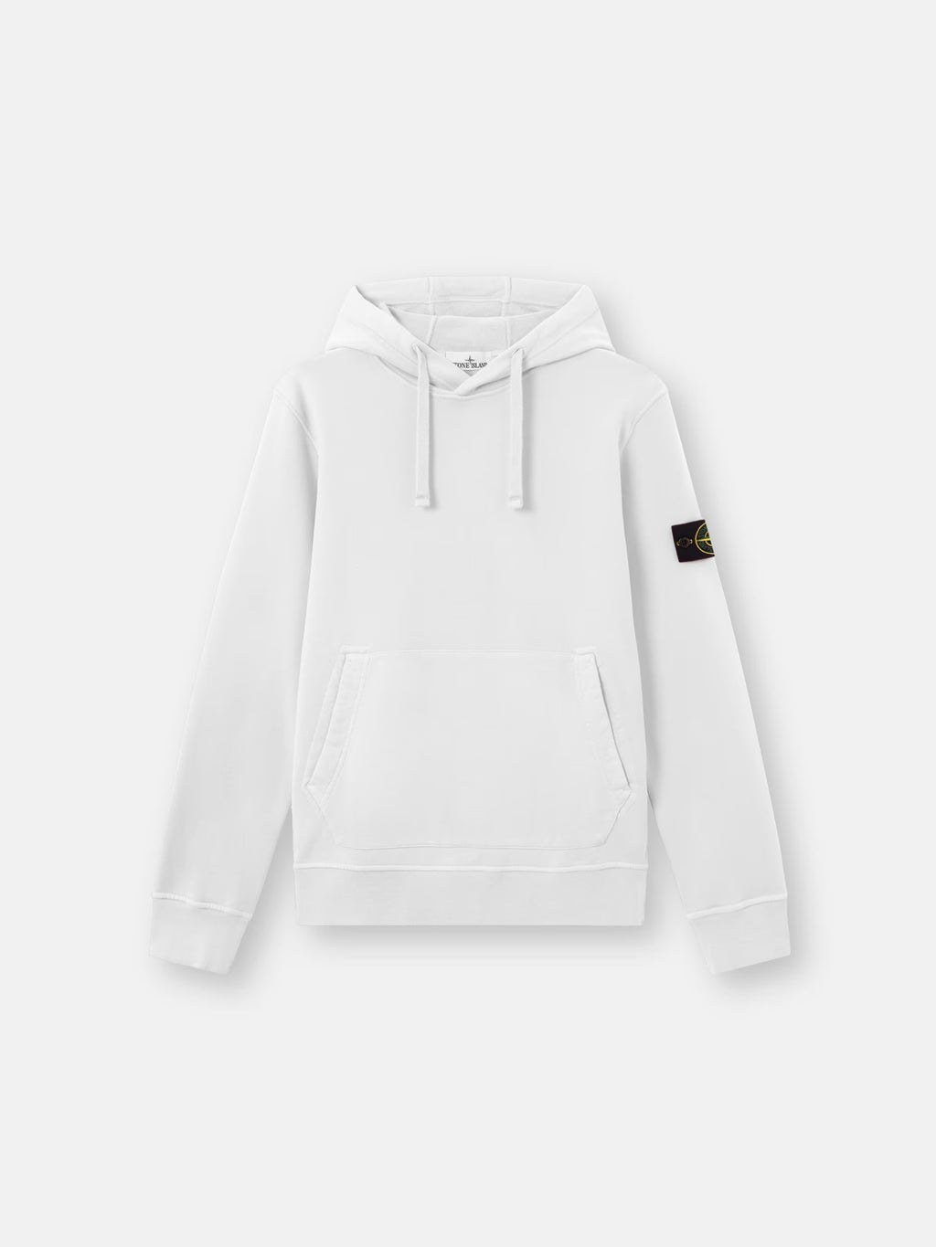 Stone Island - Hoodie avec poche