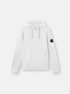 Stone Island - Hoodie avec poche
