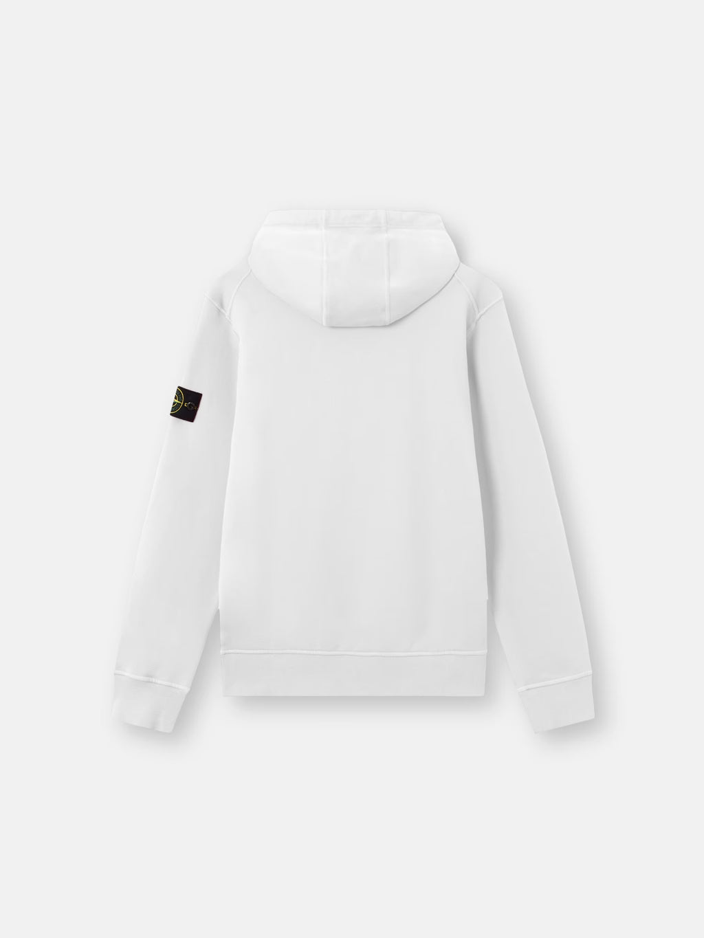 Stone Island - Hoodie avec poche