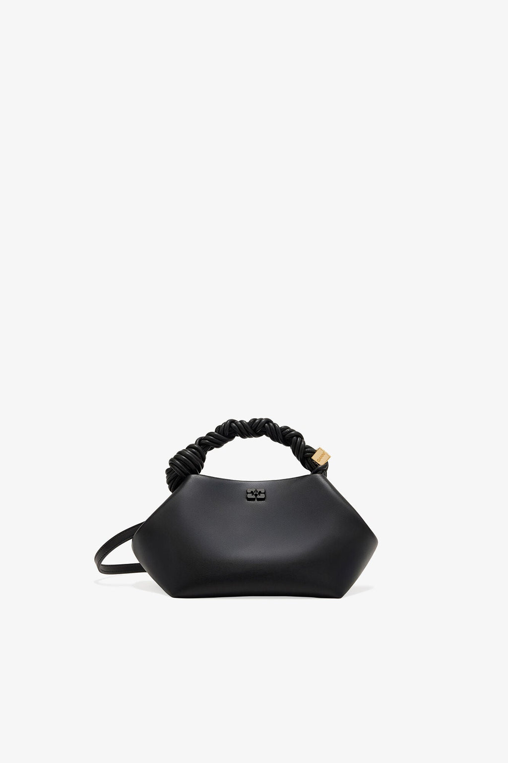 Ganni - Sac Bou Noir