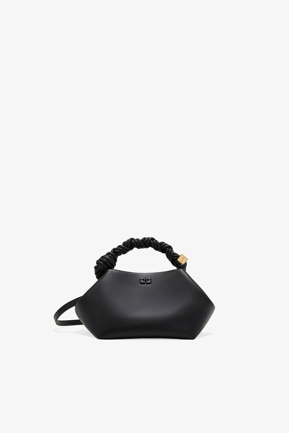 Ganni - Sac Bou Noir