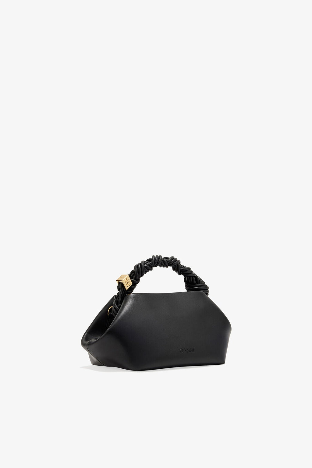 Ganni - Sac Bou Noir