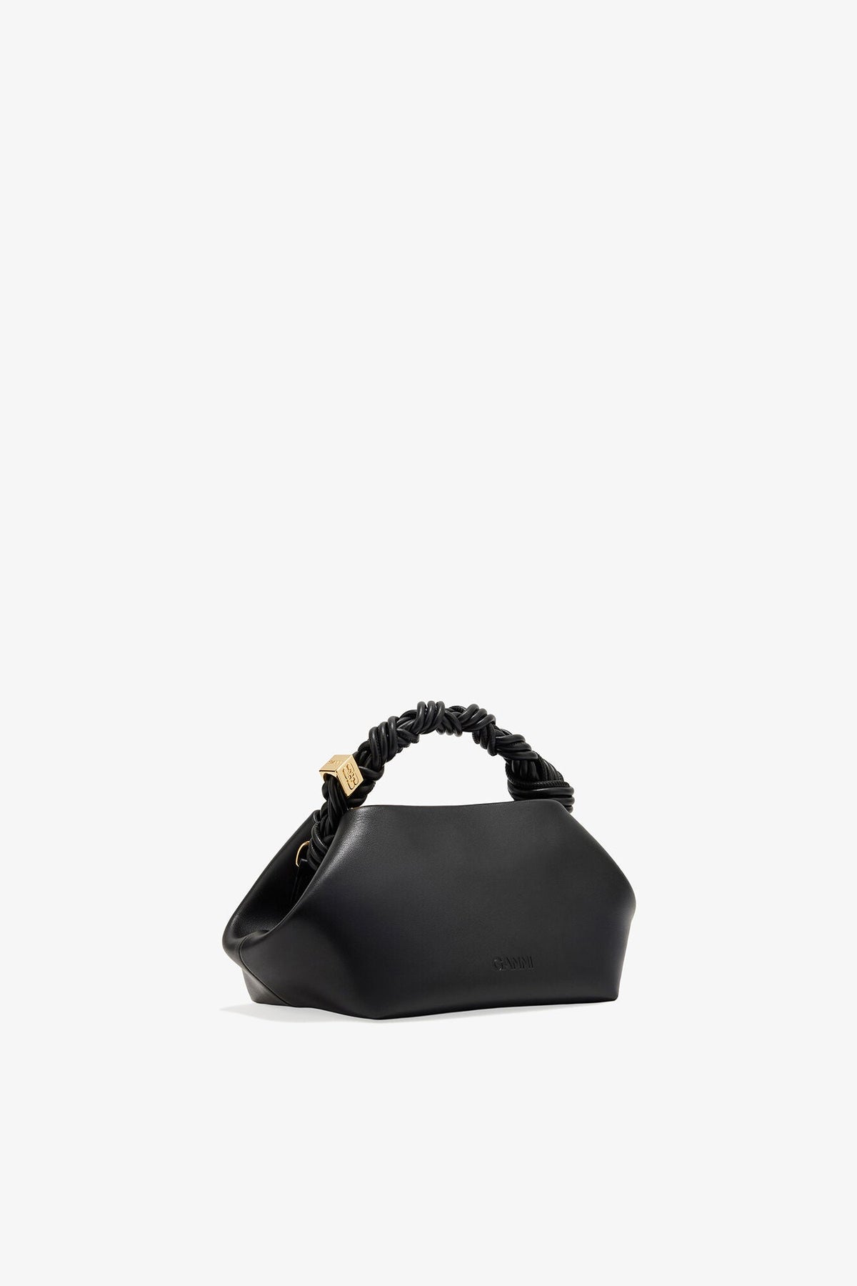 Ganni - Sac Bou Noir