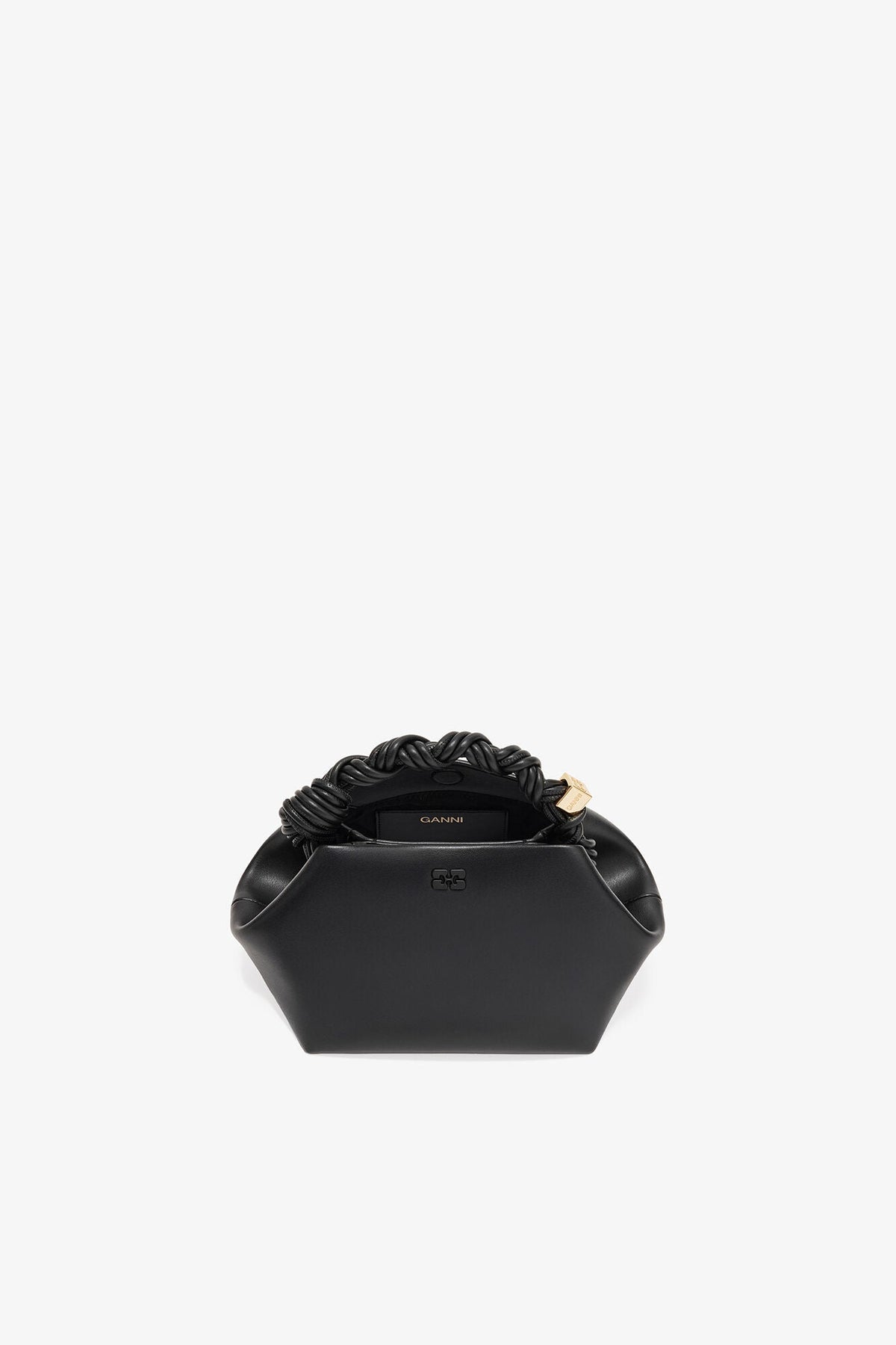 Ganni - Sac Bou Noir