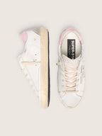 Golden Goose  -  Super-star contrefort rose femme