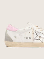 Golden Goose  -  Super-star contrefort rose femme