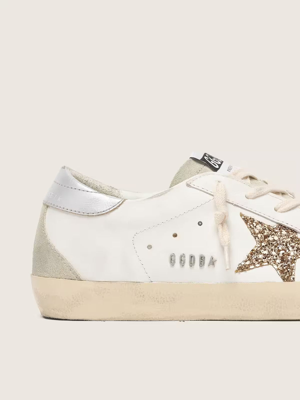 Golden Goose - Super-Star étoile dorée femme