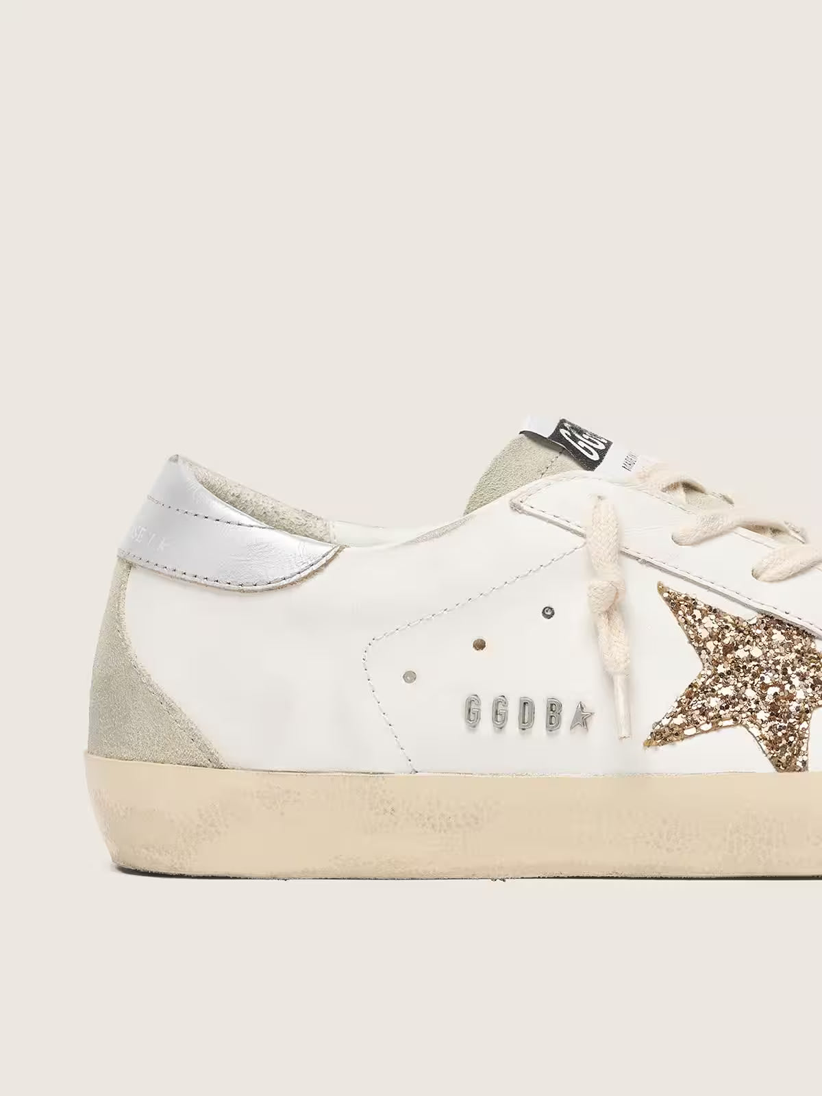 Golden Goose - Super-Star étoile dorée femme