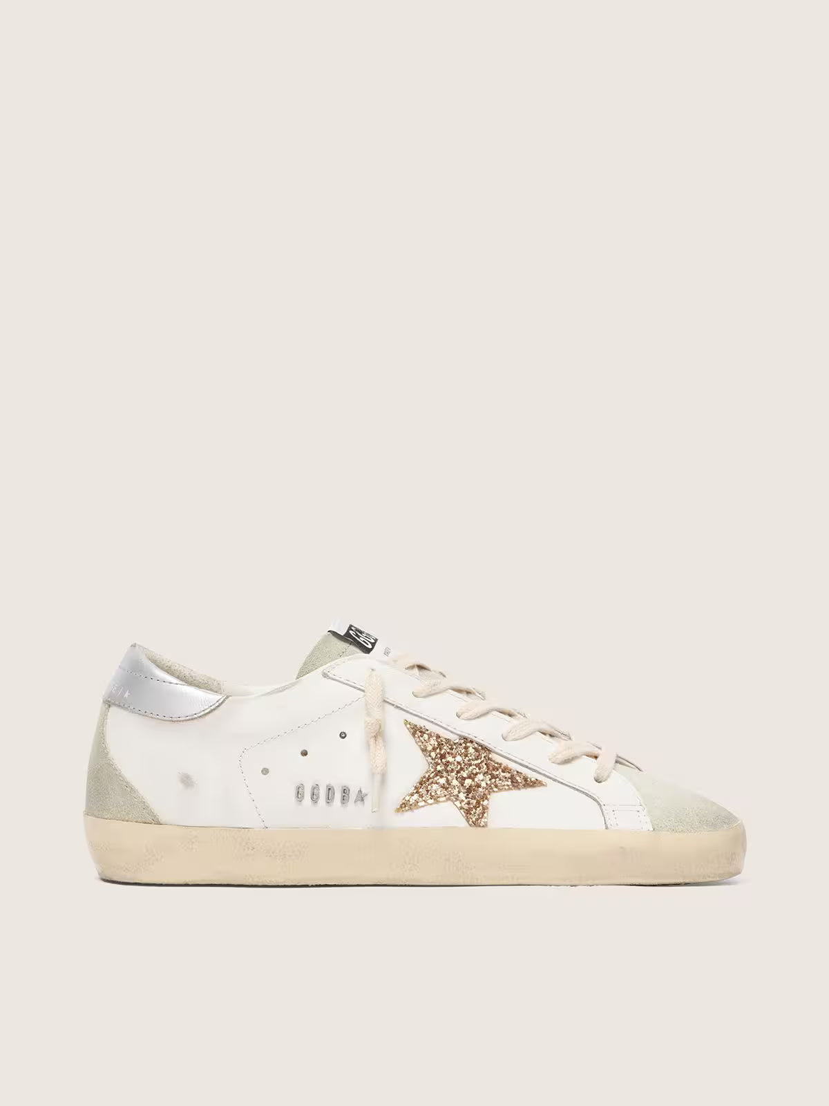 Golden Goose - Super-Star étoile dorée femme