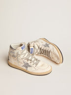 Golden Goose - Sky-Star à paillettes femme