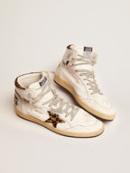 Golden Goose - Sky-Star léopard femme