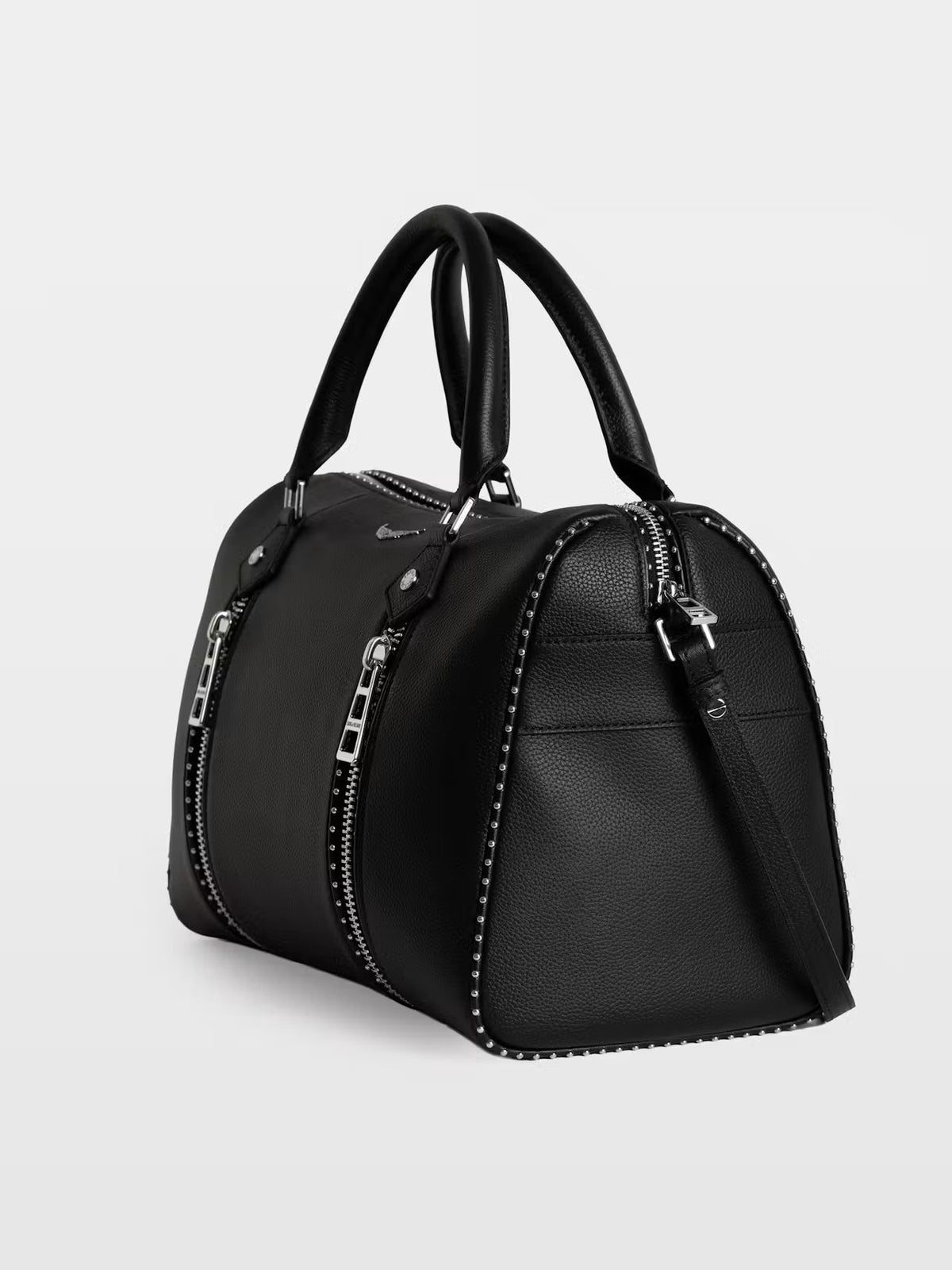 Zadig & Voltaire  -  Sac Sunny medium à clou
