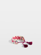 Zadig & Voltaire - Bracelet Tissé Zadig Love